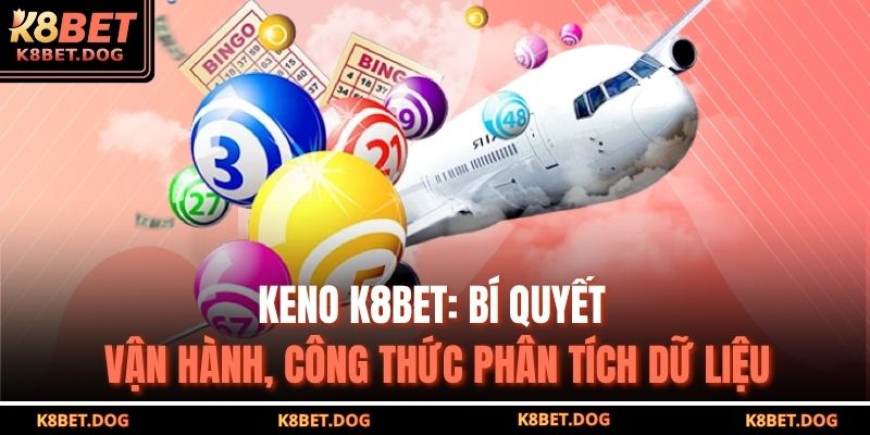 Keno K8bet